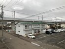 室内からの展望 Ｈｉコ－ポ２