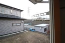 室内からの展望 アンデルセンⅢ