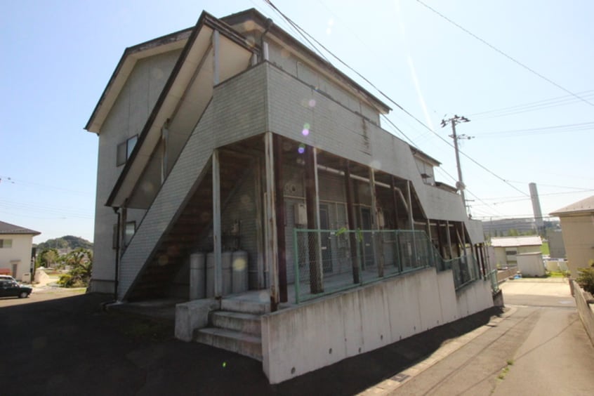 エントランス部分 レジデンス紀庄