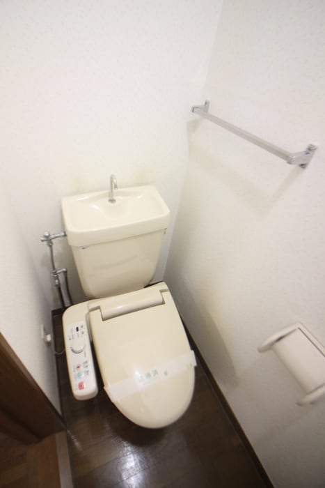 トイレ レジデンス紀庄