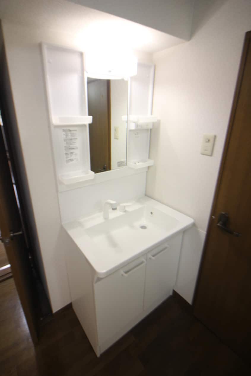 洗面 レジデンス紀庄