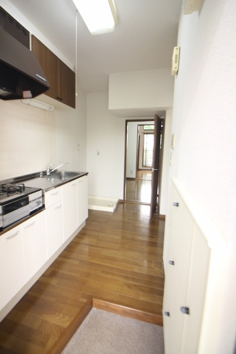 廊下 レジデンス紀庄