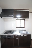 キッチン 今野文雄様方貸家(大手町)A1