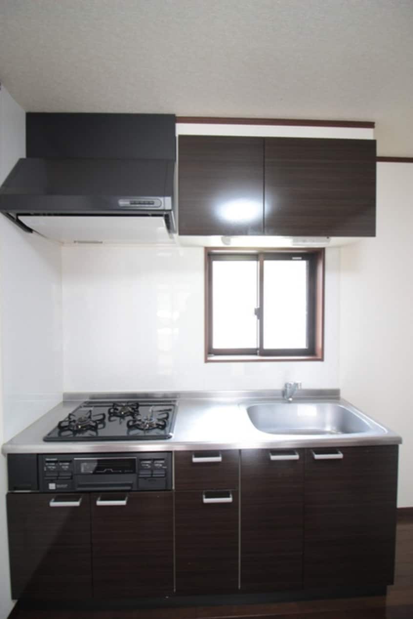 キッチン 今野文雄様方貸家(大手町)A1