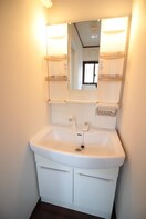 洗面 今野文雄様方貸家(大手町)A1