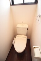 トイレ 今野文雄様方貸家(大手町)A1