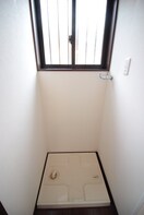 ベランダ・バルコニー 今野文雄様方貸家(大手町)A1