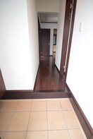 玄関 今野文雄様方貸家(大手町)A1