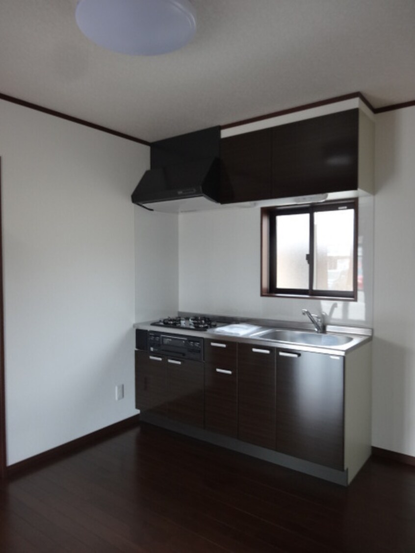 キッチン 今野文雄様方貸家(大手町)A1