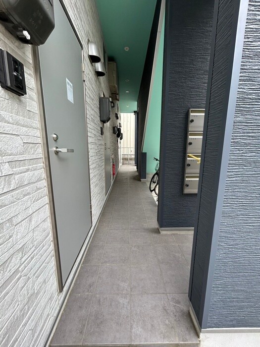 周辺環境 スクエア