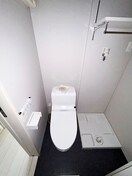 トイレ スクエア