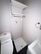 洗濯機置場 スクエア