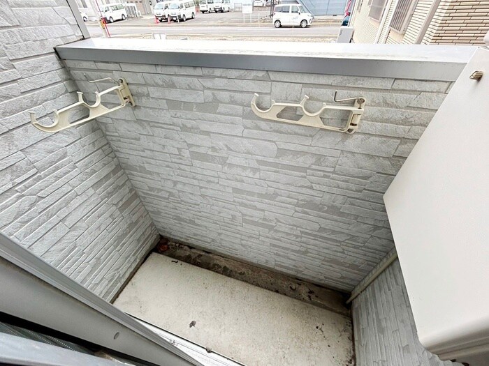 ベランダ・バルコニー スクエア