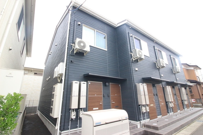 建物設備 ブライアローズ富沢南