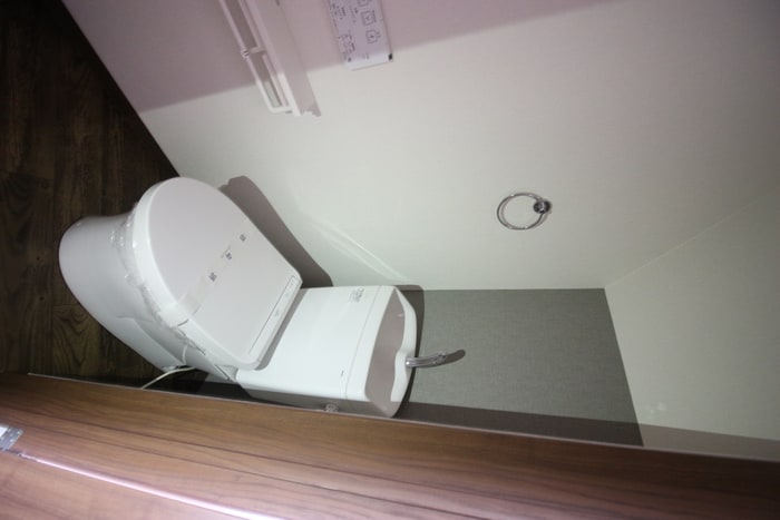 トイレ ブライアローズ富沢南