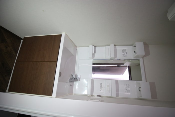 洗面 ブライアローズ富沢南