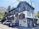 グランディ桜ヶ丘の外観