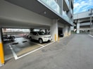 駐車場 セレブアロース長町