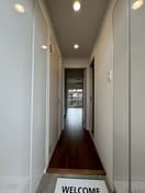 玄関 セレブアロース長町