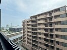 室内からの展望 セレブアロース長町