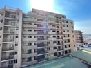 室内からの展望 セレブアロース長町