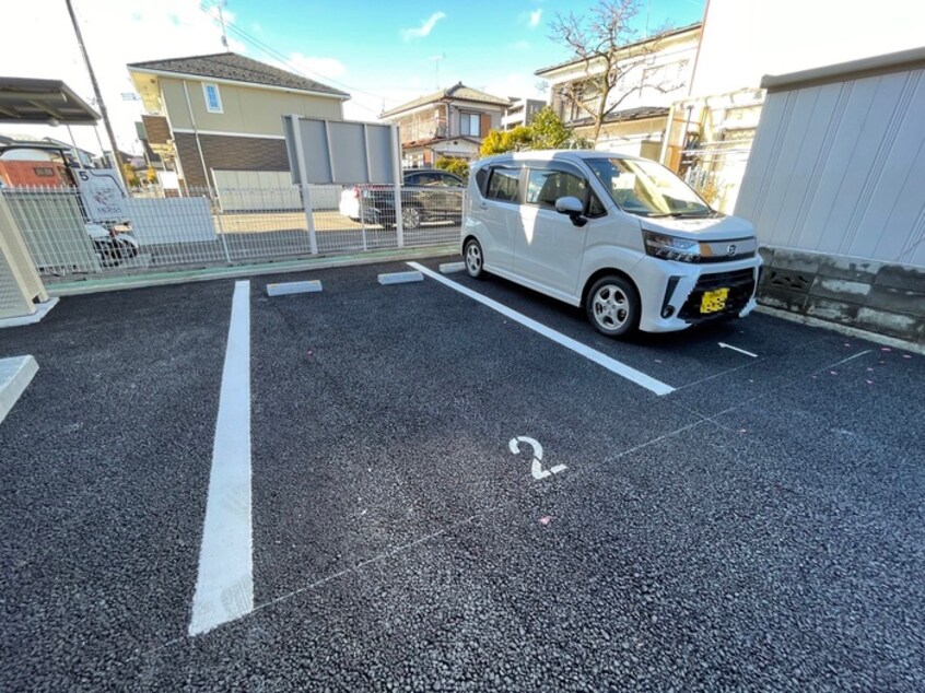 駐車場 アスコット中野栄駅前