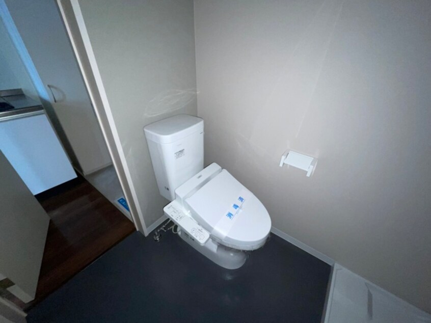 トイレ シャンテスクエア新田
