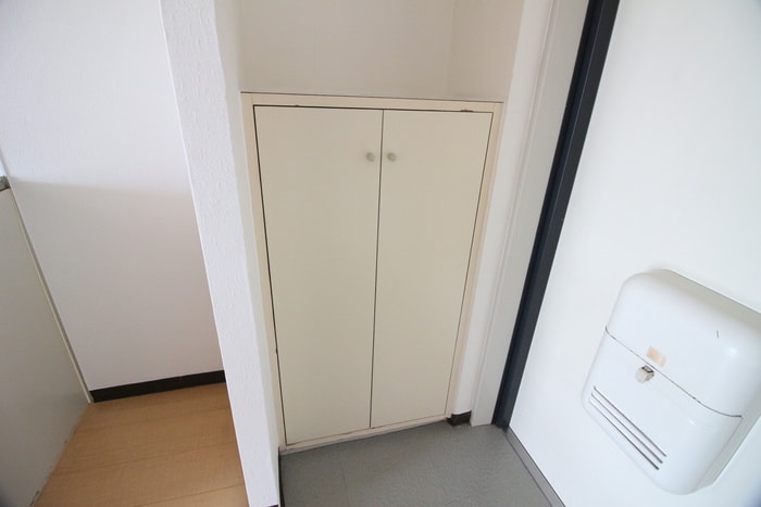 靴箱 宮千代アヴェニュ－