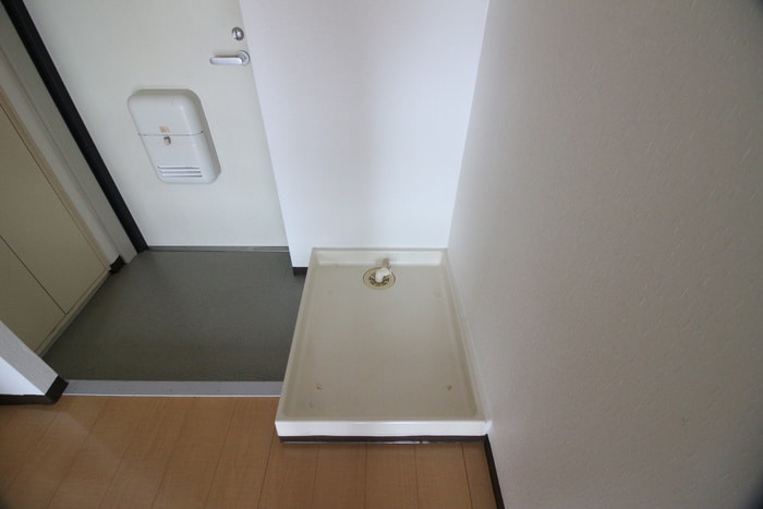 洗濯機置場 宮千代アヴェニュ－