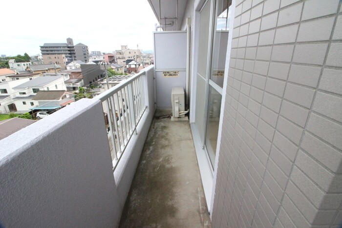 ベランダ・バルコニー 宮千代アヴェニュ－