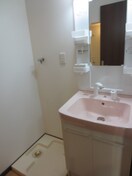 洗面 コーポさんたかたりな