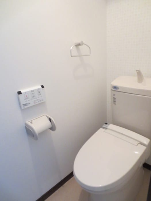 トイレ コーポさんたかたりな