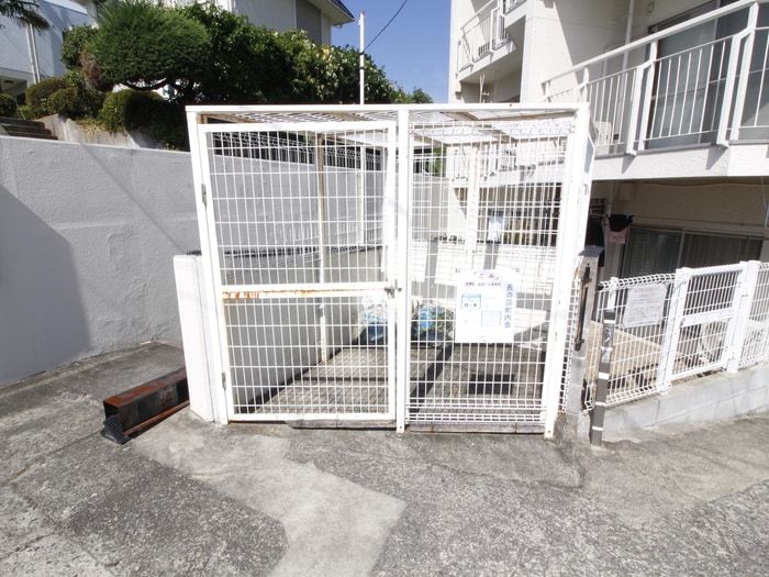 建物設備 小松島深松荘