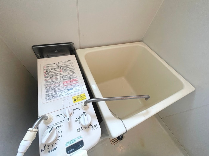 バス／シャワールーム等 小松島深松荘