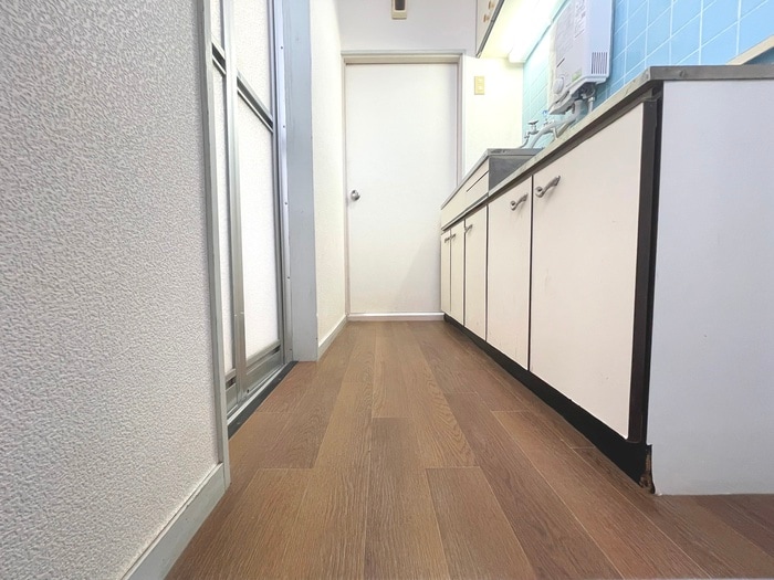 廊下 小松島深松荘