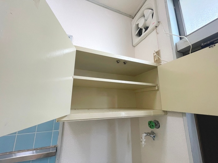 靴箱 小松島深松荘