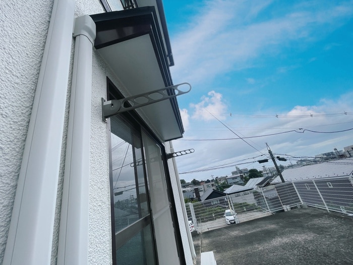 ベランダ・バルコニー 小松島深松荘