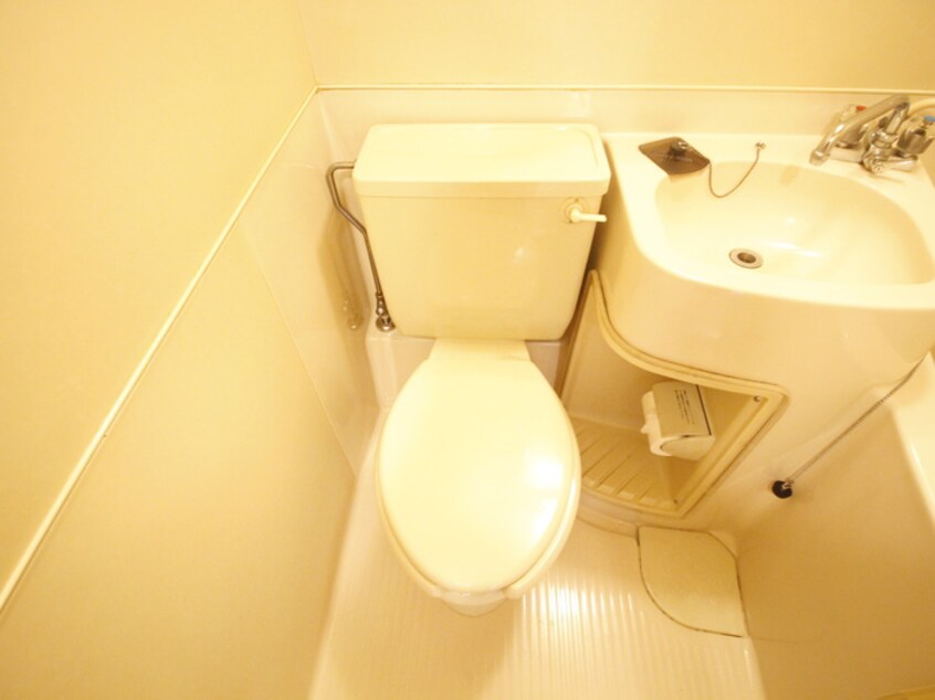 トイレ ﾗｲｵﾝｽﾞﾏﾝｼｮﾝ青葉通(907)
