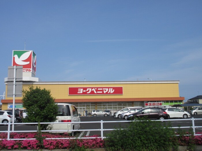 ヨークベニマル 遠見塚店(スーパー)まで1000m ホワイトキャッスル遠見塚11番館