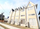 ホワイトキャッスル34番館の外観