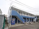 ケントハウス南小泉 A棟の外観