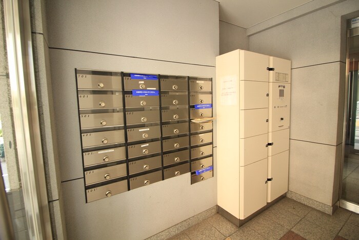 建物設備 サンヴァ－リオ新田駅前Ⅰ