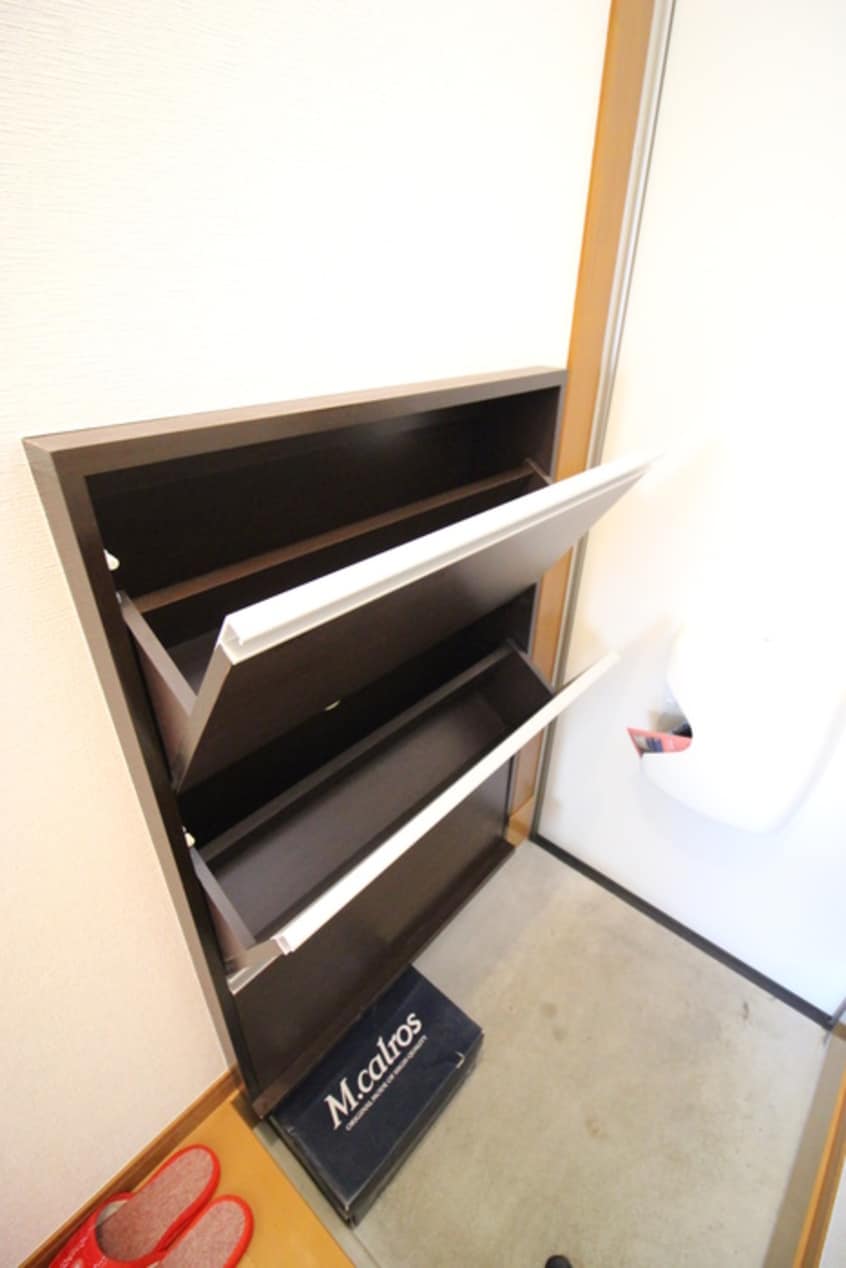 靴箱 アーバンシティ富沢南