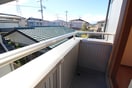 ベランダ・バルコニー アーバンシティ富沢南