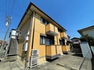 マイプレイス小松島の外観