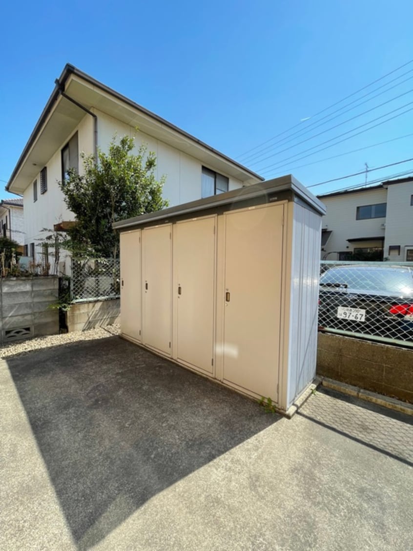 建物設備 マイプレイス小松島