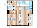 アステラス北仙台弐番館の間取図