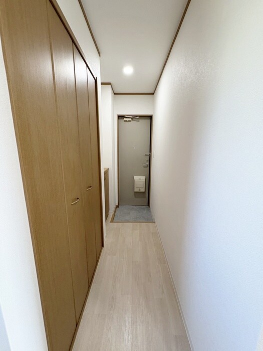 廊下 シャトル