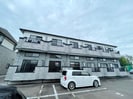 ホワイトキャッスル遠見塚14番館の外観