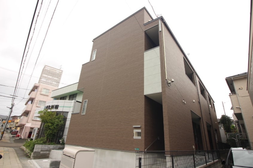 外観写真 ハーモニーテラス黒松２